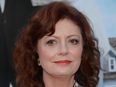 Actress Susan Sarandon says Family Life Helps Her Produce Movies