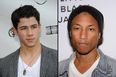 Nick Jonas and Pharrell Williams to be Judges on American Idol?
