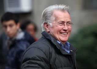 Martin Sheen Returns To The Small Screen To Act With Son Charlie
