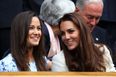 K Middy, Pippa & Victoria Beckham Turn Up The Style Stakes at Wimbledon