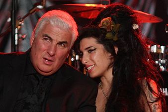 Amy Winehouse’s Father Mitch Gets Book Published
