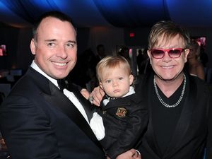Sir Elton John Gushes About Son Zachary and How Life Has Changed Since his Birth