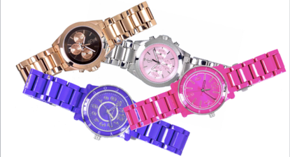 Her Loves… Juicy Couture Watches Summer Collection