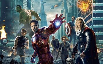 Burning Up The Screen