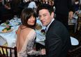 Lea Michele and Cory Monteith Enjoy A Glee-ful Lunch in Paris