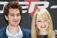 Is There a Cuter Couple Than Andrew Garfield and Emma Stone?