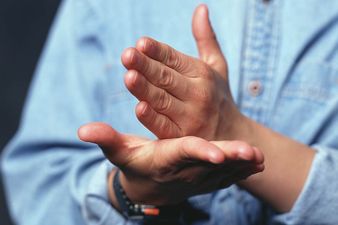 Hands Off: Using Hand Gestures in Conversation Can Make Your Friends Ditch You