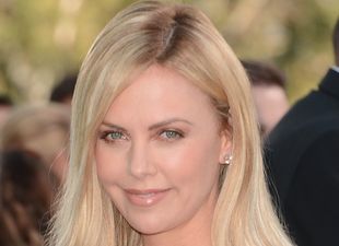 Charlize Theron Has No Problem Being Naked On Set