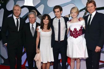 The Amazing Spider-Man is Officially Out Today