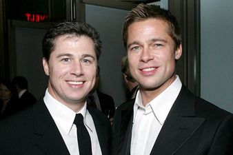 Meet Doug Pitt: The Second Most Famous Pitt in his Family