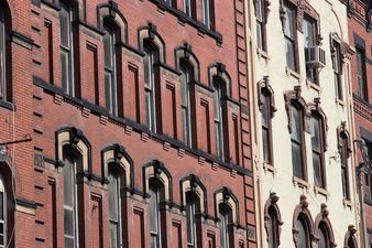 Video: Man Saves Autistic Young Girl Who Falls From Window