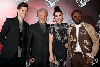 Jessie J and Sir Tom Jones Hand in Their Notices on The Voice UK