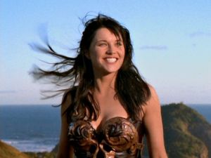 The US Military Is Inspired by Xena: Warrior Princess