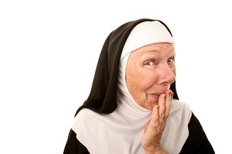 The Best Bar Nun: Fake Nuns Gather to Raise Funds for Pieta House