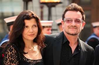 U2 Front Man and Wife Ali Serenade Daughter at Her Twenty First Birthday