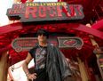 Music Icon Slash Honoured with Star on Hollywood Walk of Fame