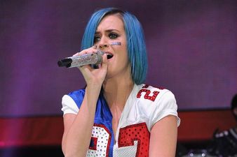 Will You Be Going to See a Part of Katy Perry?