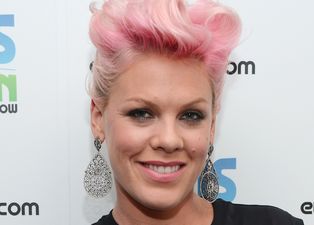 Naked Baby Dance: Pink Boogies with Baby Willow Every Morning