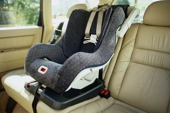 Penalty Points for Parents with Poorly-Fitted Car Seats