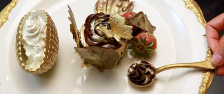 Looking Sweet! The World’s Most Expensive Cupcake