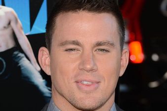 What’s That You Say Channing, Another Male Stripper Film?