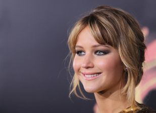 Style Crush – Jennifer Lawrence at Dior’s Fashion Week Show