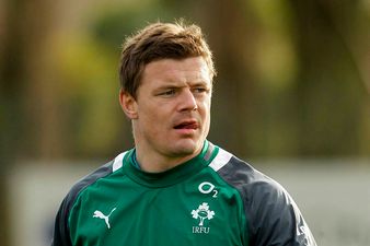 Brian O’Driscoll Reveals Details of Being Arrested for Assault