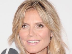 Heidi Klum says Project Runway is Her Baby
