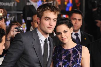 Robert Pattinson and Kristen Stewart Spotted Ring Shopping