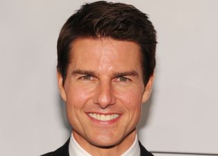 Tom Cruise is Reunited with Suri for the First Time Since Split