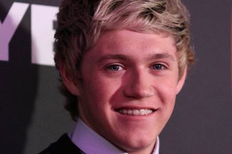 Niall Horan Spotted With Mystery Girl in Spain