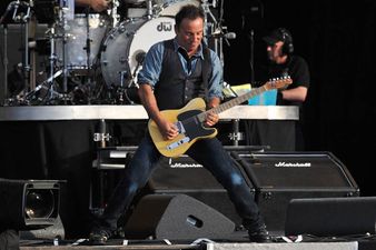 Curfew? What’s a Curfew? Bruce Springsteen Pokes Fun at Curfew Rule