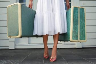 Shock, Horror! Women Pack More Than They Need For Hols