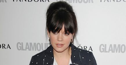 No Banter Here – Lily Allen Not Up For The Craic