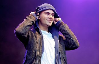 Dumped! Boyband Star Max George not Wanted by Michelle Keegan Anymore