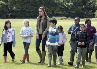 Giving it Welly! Copy-Kate’s Rush to Buy Boots