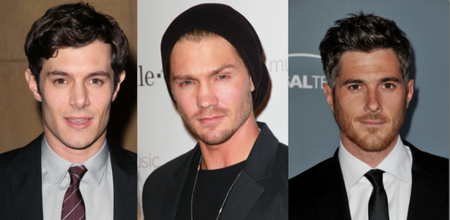 Top Tv Crushes of The Noughties