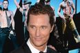 Matthew McConaughey Goes From One Film to the Next