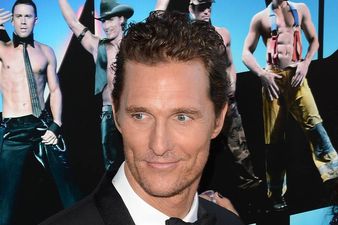 Matthew McConaughey Goes From One Film to the Next