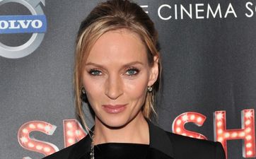 Uma Thurman and Husband Arpad Busson Welcome New Baby