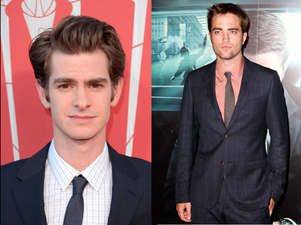 Andrew Garfield and Robert Pattinson Can’t Stand Each Other