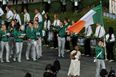 What a Knockout: Katie Taylor Leads Irish Athletes Into The Olympic Stadium