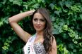 Miss Ireland On Her Way to Miss World Pageant