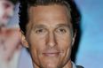 Matthew McConaughey To Lose Weight For Next Role