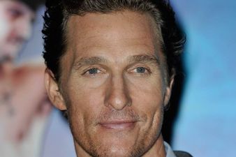 Matthew McConaughey To Lose Weight For Next Role
