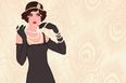 Find Out How to Get the Flapper Look with These Fashion Finds