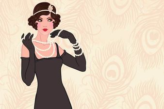 Find Out How to Get the Flapper Look with These Fashion Finds