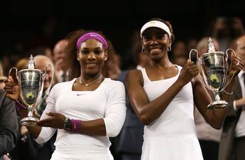 The Williams Sisters Are Back With a Bang