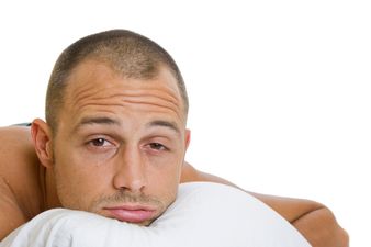Breaking News: Men Get Sleepy After Sex. Really.