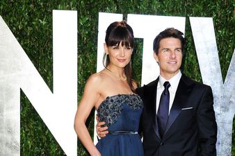 Is Katie Holmes Being Followed Home by Scientologists?